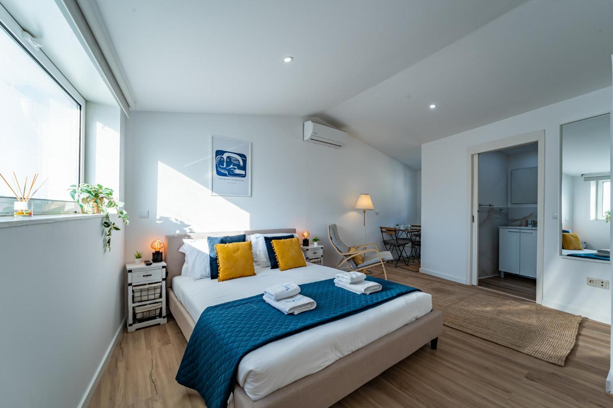 Oporto Nura Studio Downtown 外观 照片