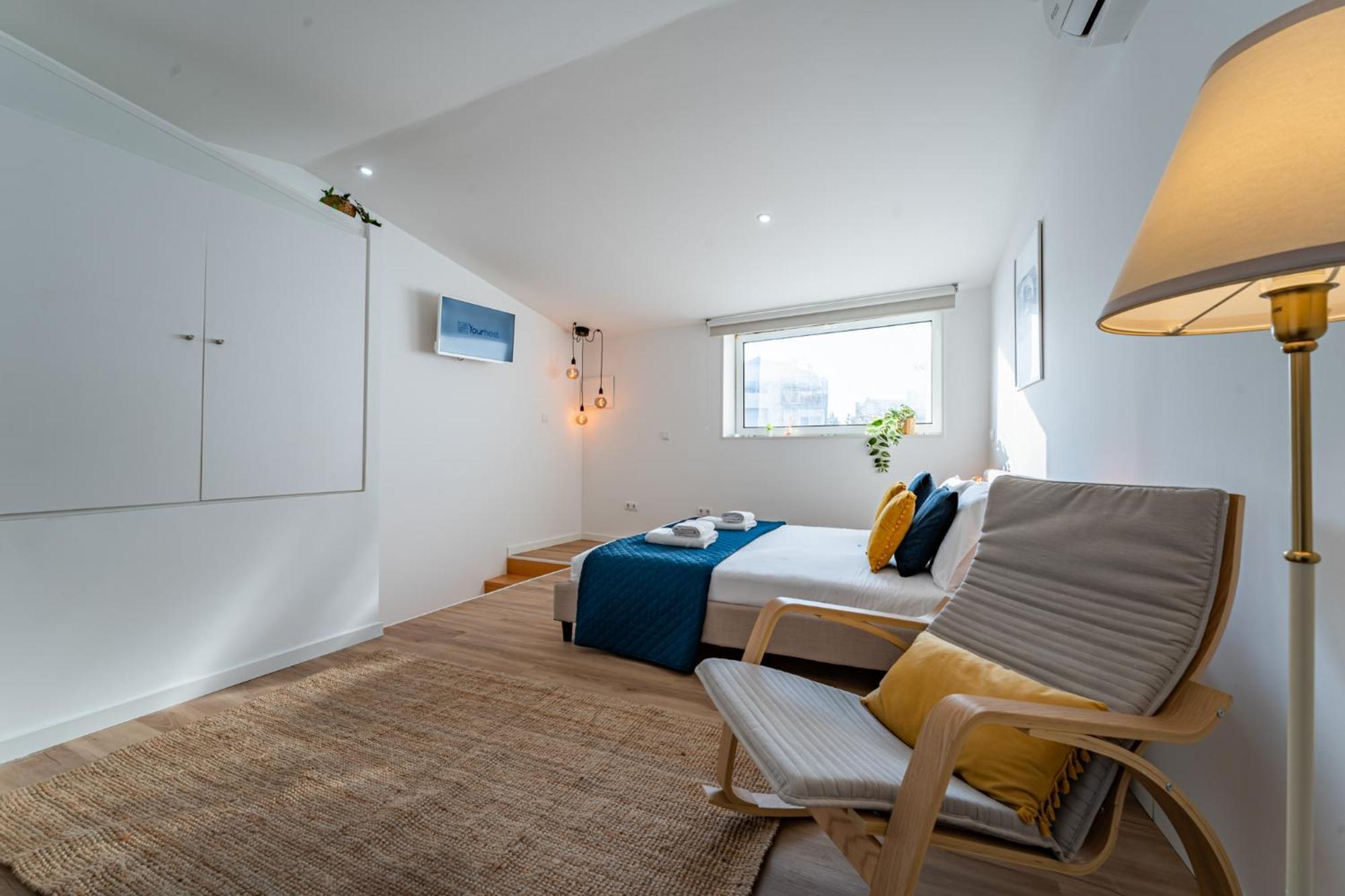 Oporto Nura Studio Downtown 外观 照片